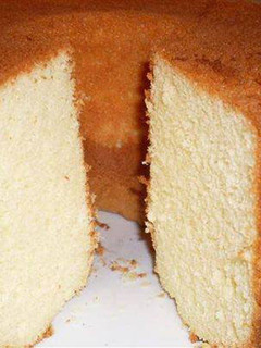 Foto resep Bolu Chiffon