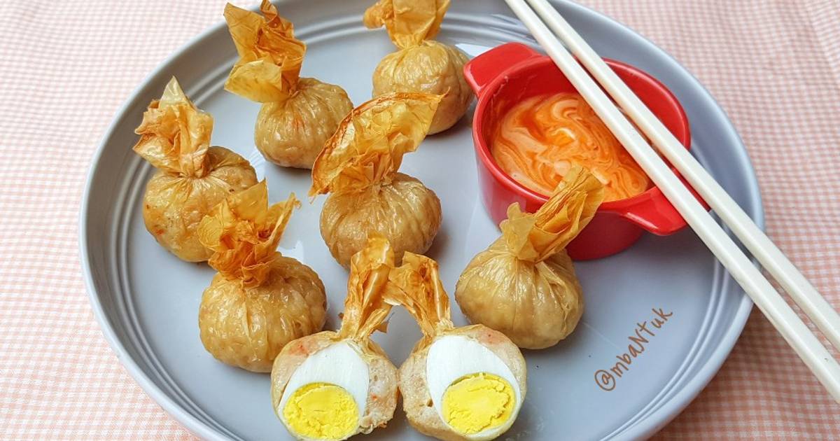 Resep Ekkado ala Hokben oleh Tituk SK Cookpad