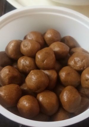 A picture of Saunth ni goli.
