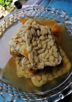 Foto resep Tempe renang