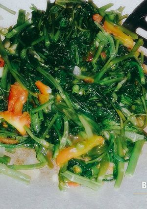 Foto resep Tumis kangkung