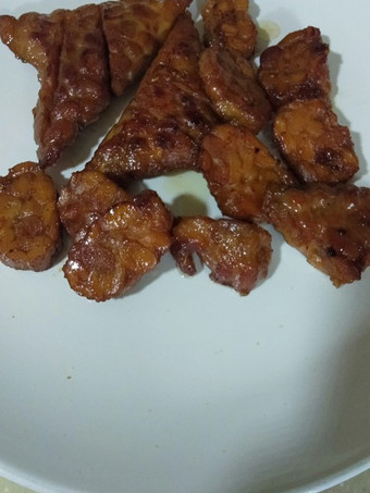 Cara Gampang Menyiapkan Tempe Bacem, Bisa Manjain Lidah