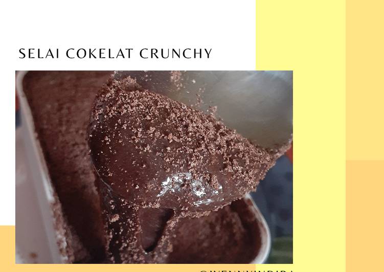 [18] Selai Cokelat Crunchy