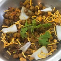 A picture of Spicy Chana Fry.