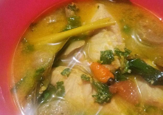 Resep Sop Ikan Homecare24