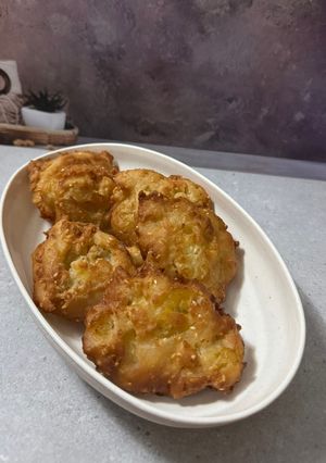 Foto resep Pisang Goreng Madu Wijen