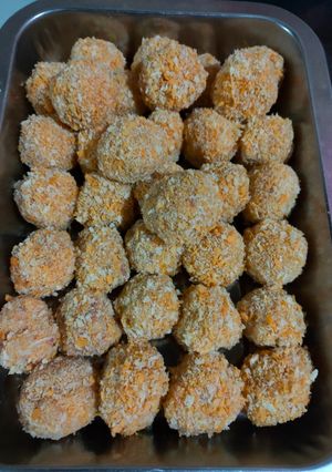 Foto resep 54. Pasta Cheese Ball