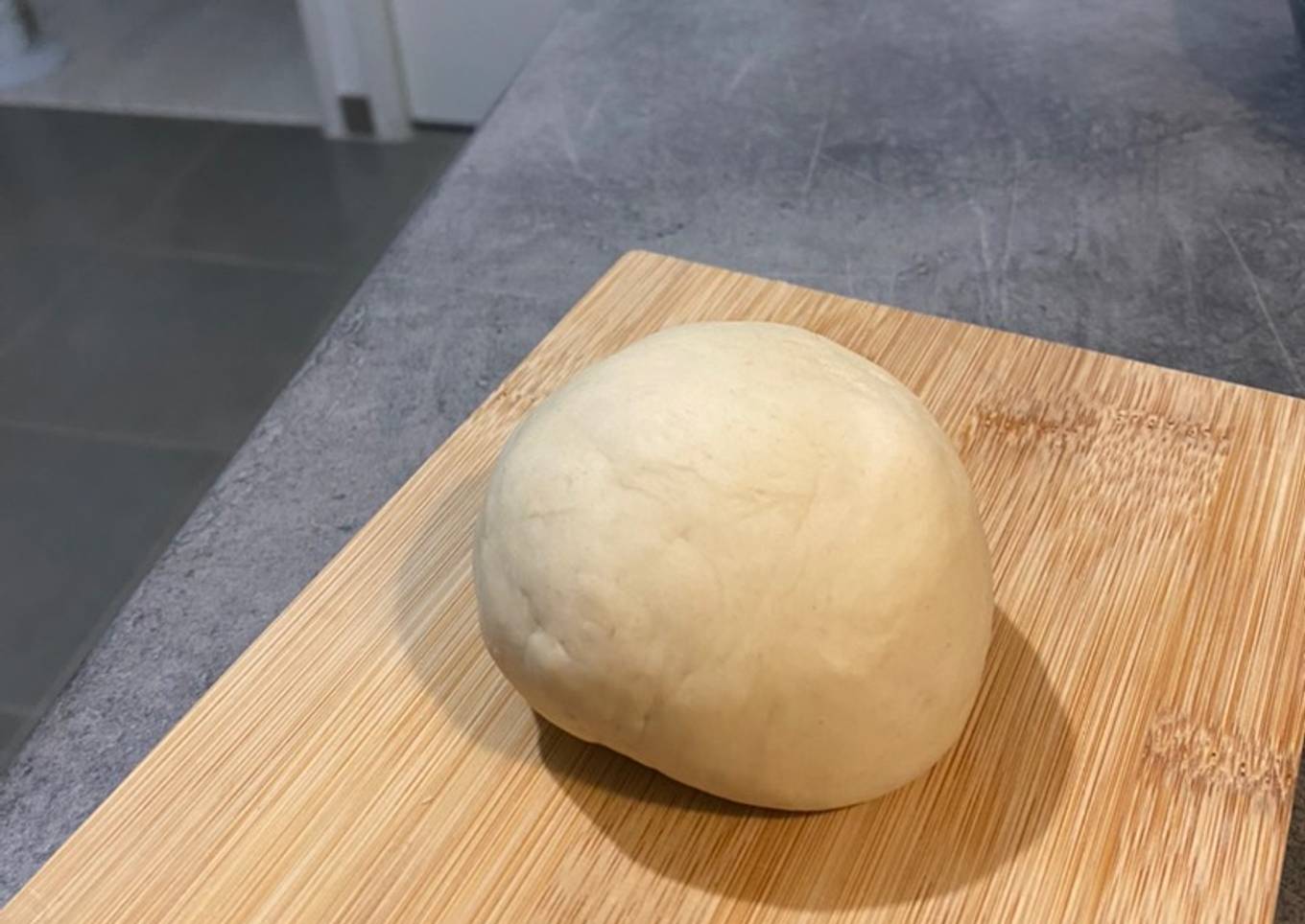Pâte à pizza italienne facile