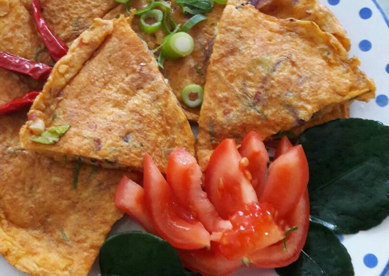 Resep Telur Dadar Barendo oleh Lifya Cookpad Resep Telur Dadar Barendo oleh Lifya Cookpad