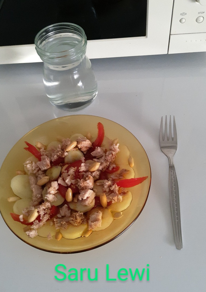 Una foto de Más ensaladas