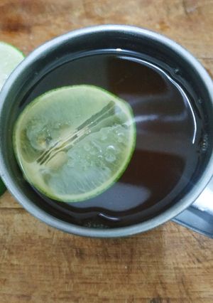 Foto resep Wedang Jangkruk
