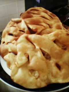 Una foto de Yaniqueques caseros