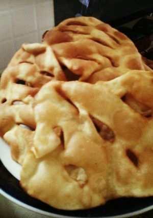 Una foto de Yaniqueques caseros