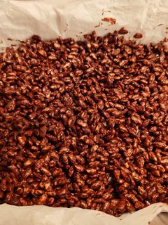 Foto di 27🧑🏻🍳Barrette riso soffiato e cioccolato🍫