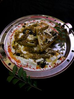 ढोकला चाट (Dhokla Chaat recipe in hindi) रेसिपी मुख्य फोटो