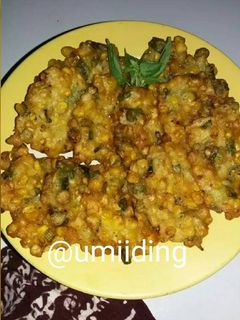 Foto resep Bakwan jagung