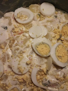 Una foto de Ensaladilla rusa casera, receta tradicional