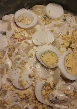Foto principal de Ensaladilla rusa casera, receta tradicional