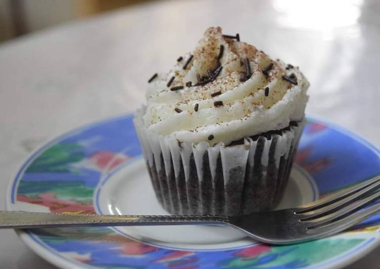 Recipe of Quick Buttercream icing