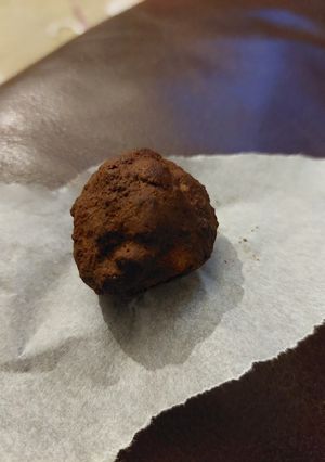 Una foto de Energy balls keto