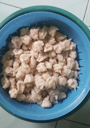 Foto resep Tekwan Palembang