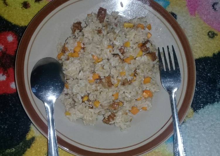 Nasi Goreng Dadakan π