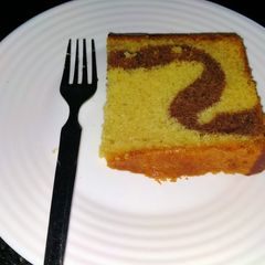 A picture of Marble Cake.