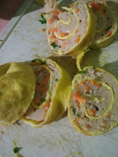 Foto resep Rolade ikan