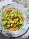 Tumis Kubis Ala Resto