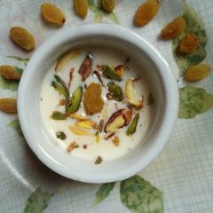 A picture of Rabdi.