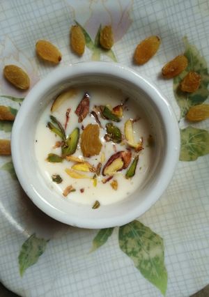A picture of Rabdi.