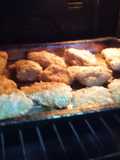 Bocaditos de pollo
