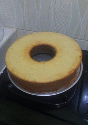 Foto resep Bolu pisang