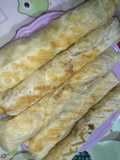 Syrian Shawarma and Potato Sandwiches