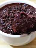 Bolo de chocolate na airfryer