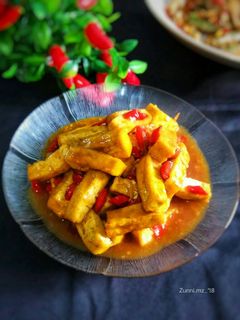 Foto resep Tahu Dangdut Medan