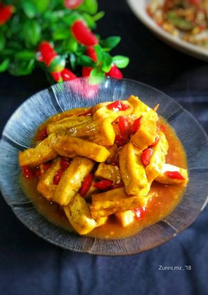 Foto resep Tahu Dangdut Medan