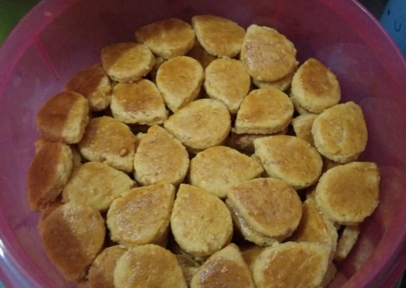Kue Kering Cheetos / Twistko dengan Oven Tangkring (Final)