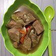 Rica-rica daging sapi