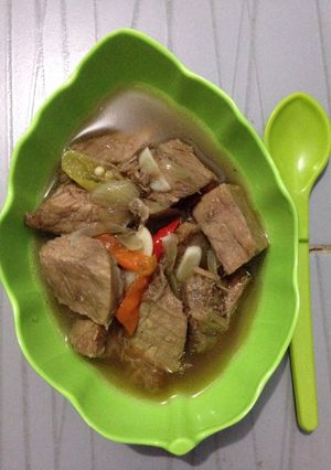 Foto resep Rica-rica daging sapi