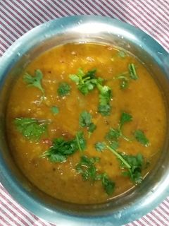இட்லி சாம்பார் (Idli sambar Recipe in Tamil) செய்முறை முக்கிய புகைப்படம்