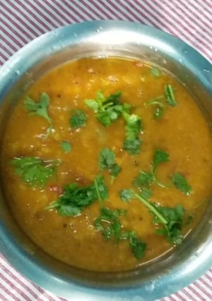 இட்லி சாம்பார் (Idli sambar Recipe in Tamil) செய்முறை முக்கிய புகைப்படம்
