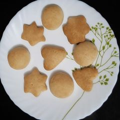 A picture of Mini Milk Cake.