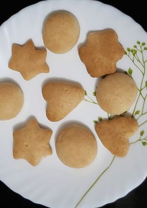A picture of Mini Milk Cake.
