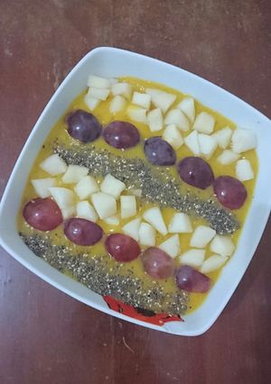 Foto resep Mango bowl sederhana