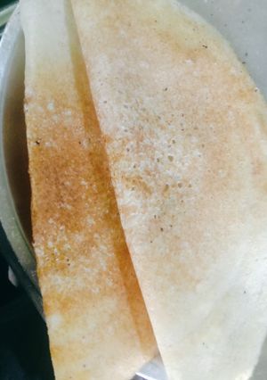 दोसा (dosa recipe in Hindi) रेसिपी मुख्य फोटो