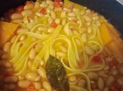 Una foto de chile pimiento