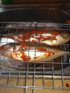 Foto resep Ikan tongkol bakar sedap
