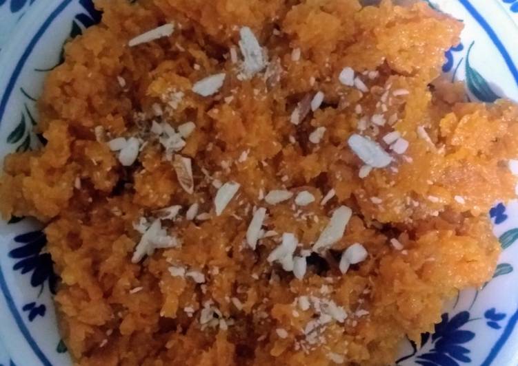 Recipe of Quick Gajar Ka halwa