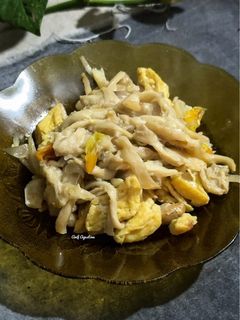 Foto resep Tumis Jamur Tiram Tahu